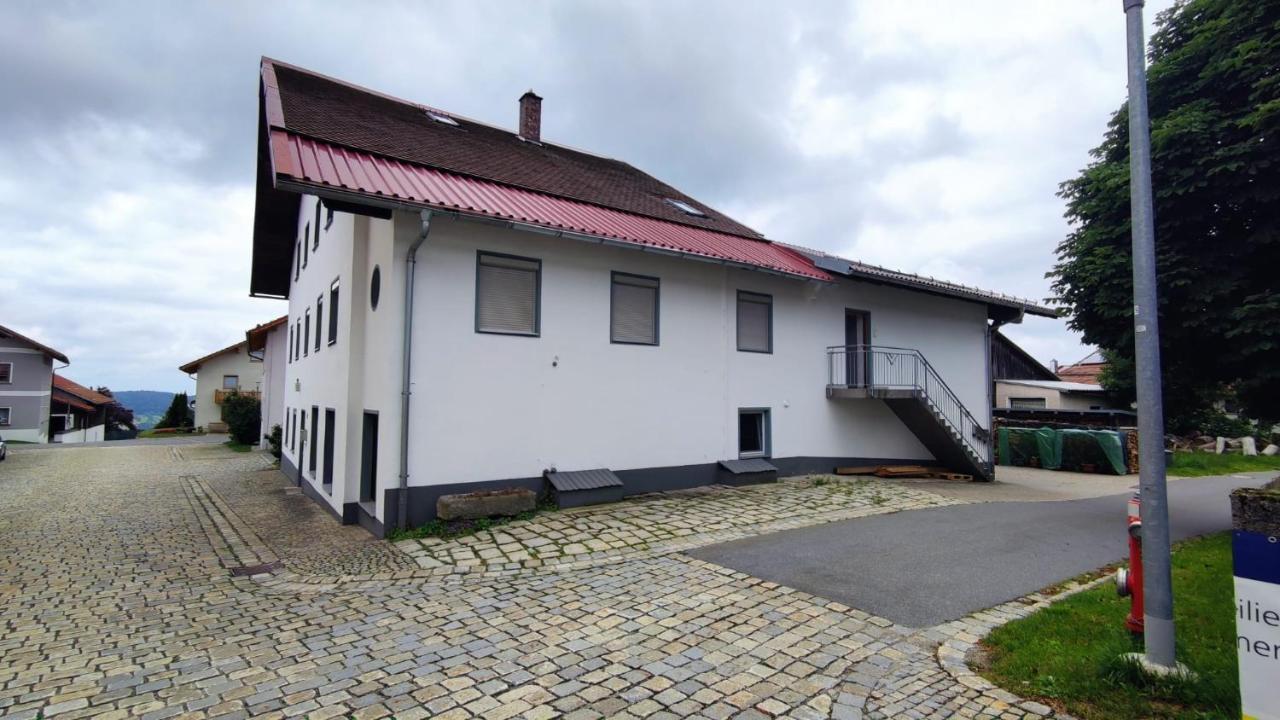 Ferienwohnung Weber Freyung Εξωτερικό φωτογραφία