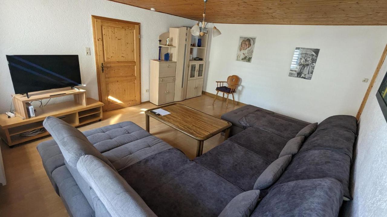 Ferienwohnung Weber Freyung Εξωτερικό φωτογραφία